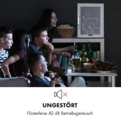 Beersafe XL Quartz Kühlschrank 60 Liter 4 Böden Panoramaglastür 19 Beersafe XL Quartz Kühlschrank 60 Liter 4 Böden Panoramaglastür -Klarstein 10034929 de 0008 logo