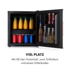 Solve Kühlschrank Mini-Bar 48L Zauberwürfel-Design -Klarstein 10035024 de 0003 logo