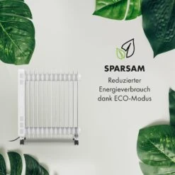 Thermaxx Heatstream Ölradiator 2500W 5-35 °C 24h-Timer -Klarstein 10035055 de 0006 logo