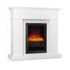 Kamini FXL Elektrischer Kamin Kamineinsatz 1000/2000W 2W LED