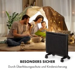 Hot Spot Slimcurve Double Wave 2-in-1 Heizgerät 1000W Wochentimer Stahlblech 17 Hot Spot Slimcurve Double Wave 2-in-1 Heizgerät 1000W Wochentimer Stahlblech -Klarstein 10035060 de 0007 logo