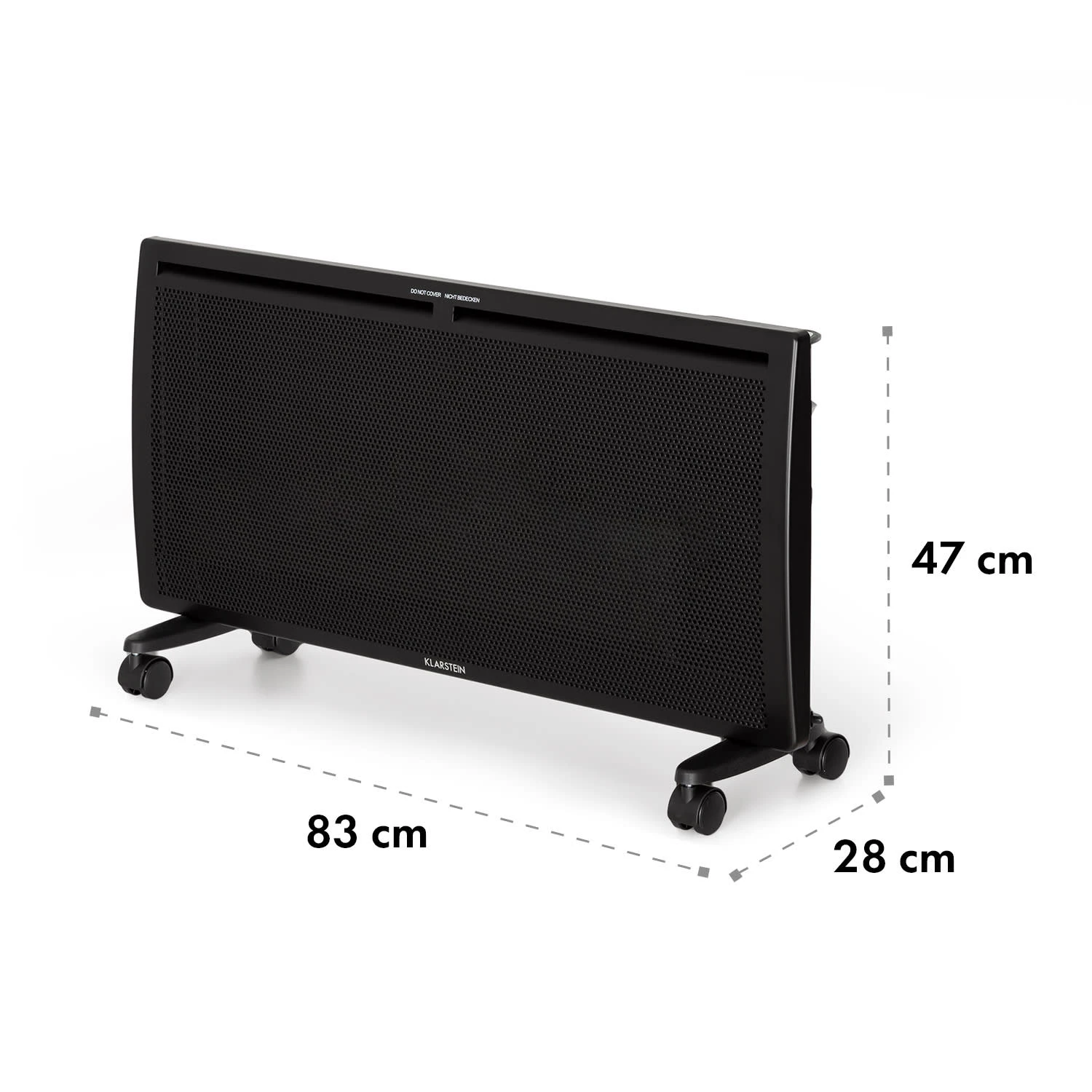 Hot Spot Slimcurve Double Wave 2-in-1 Heizgerät 2000W Wochentimer Stahlblech 10 Hot Spot Slimcurve Double Wave 2-in-1 Heizgerät 2000W Wochentimer Stahlblech – Bild 8