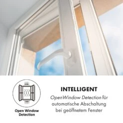 Hot Spot Pebble Heizlüfter 2000W Handtuchtrockner Timer Fernbedienung 19 Hot Spot Pebble Heizlüfter 2000W Handtuchtrockner Timer Fernbedienung -Klarstein 10035077 de 0007 logo