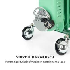 Thermaxx Retroheat Ölradiator 2000W Bodenrollen -Klarstein 10035079 de 0007 logo