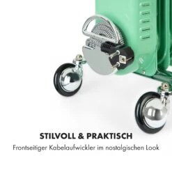 Thermaxx Retroheat Ölradiator 2500W Bodenrollen 16 Thermaxx Retroheat Ölradiator 2500W Bodenrollen -Klarstein 10035081 de 0007 logo