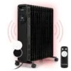Thermaxx Heatstream Ölradiator 2500W 5-35 °C, 24h-Timer -Klarstein 10035109 de 0001 main