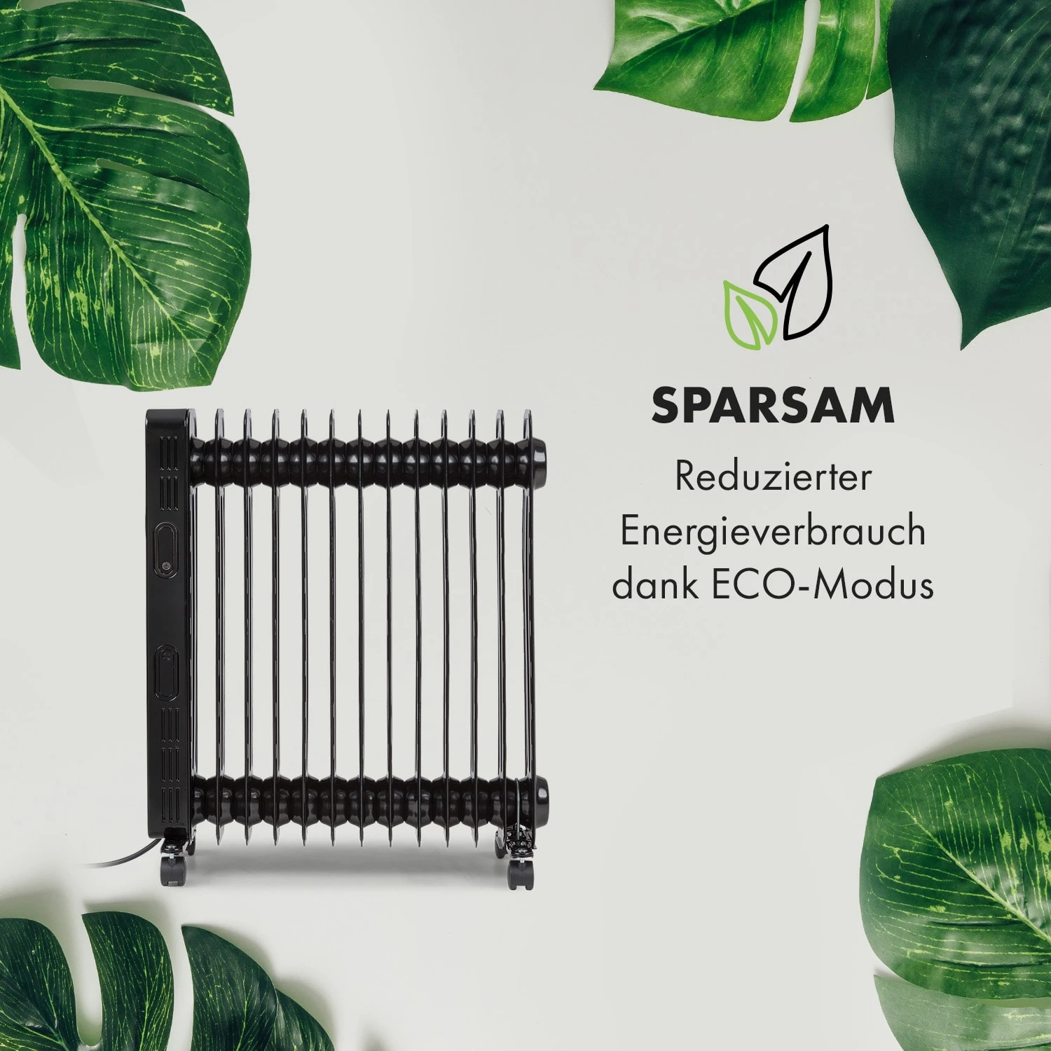 Thermaxx Heatstream Ölradiator 2500W 5-35 °C, 24h-Timer 8 Thermaxx Heatstream Ölradiator 2500W 5-35 °C, 24h-Timer – Bild 6