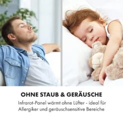 Wonderwall Air Art Smart Infrarotheizung 60x60cm 350W Wandinstallation App-Steuerung Mandelblüten 15 Wonderwall Air Art Smart Infrarotheizung 60x60cm 350W Wandinstallation App-Steuerung Mandelblüten -Klarstein 10035112 de 0004 logo