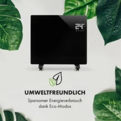 Bornholm Single Smart Konvektionsheizgerät 1000 W App-Steuerung 20 Bornholm Single Smart Konvektionsheizgerät 1000 W App-Steuerung -Klarstein 10035236 de 0008 logo