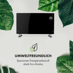 Bornholm Curved Smart Konvektionsheizgerät 2000 W App-Steuerung Timer -Klarstein 10035238 de 0009 logo