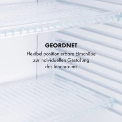 Happy Hour 33 Minibar 33L 5-15°C EEK G 25dB LED-Licht -Klarstein 10035243 de 0007 logo