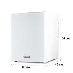 Happy Hour 33 Minibar 33L 5-15°C EEK G 25dB LED-Licht -Klarstein 10035243 yy 0008 logo