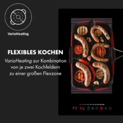 Full House 2.0 DownAir System Induktionsherd Dunstabzugshaube 271 M³/h -Klarstein 10035259 de 0006 logo