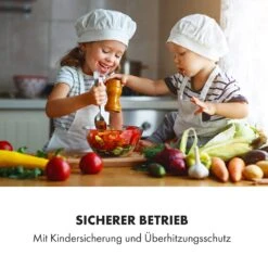 TrinityCook Induktionskochfeld 3400W Touch Control Glas -Klarstein 10035361 de 0007 logo