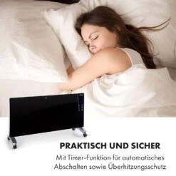 Lindholm Konvektionsheizgerät Thermostat Timer 2000W 16 Lindholm Konvektionsheizgerät Thermostat Timer 2000W -Klarstein 10035363 de 0005 logo