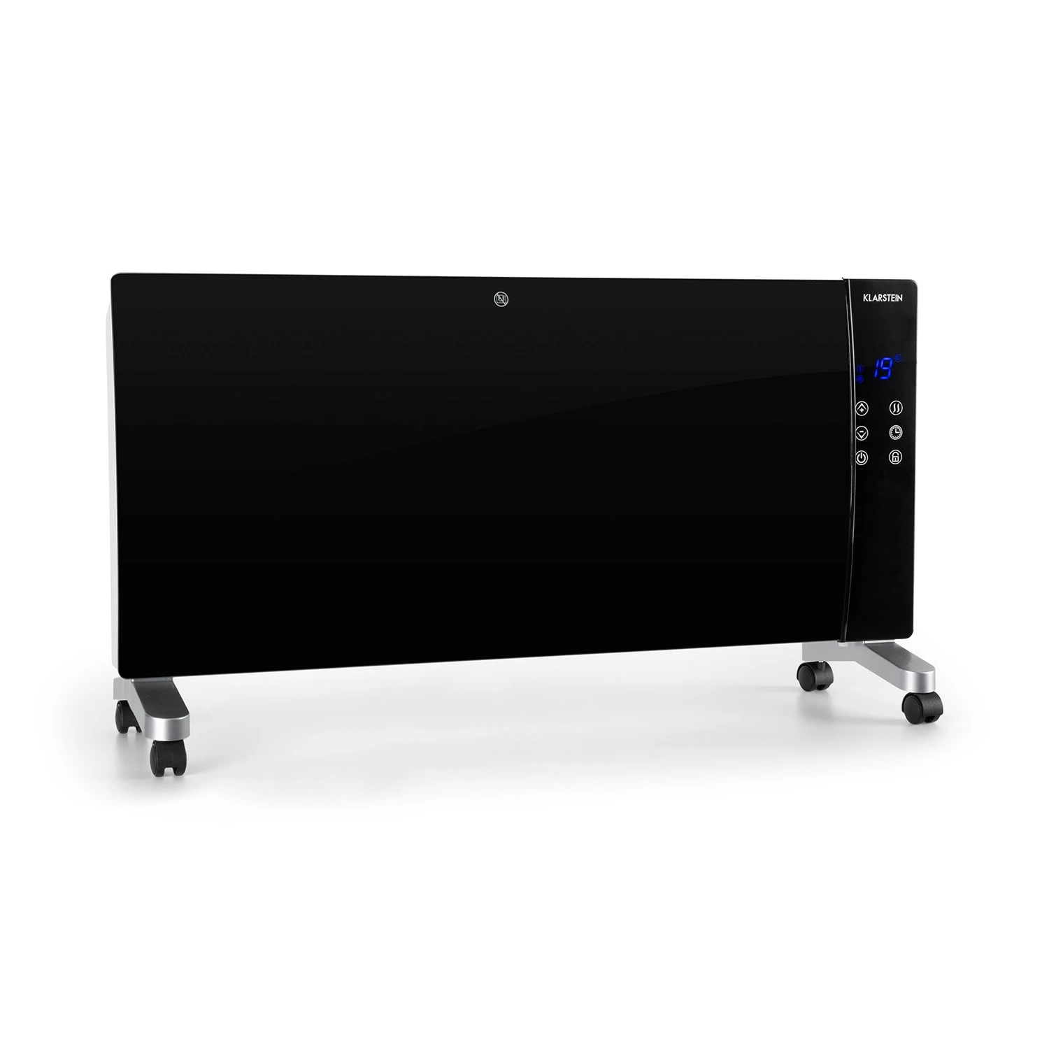 Lindholm Konvektionsheizgerät Thermostat Timer 2000W 3 Lindholm Konvektionsheizgerät Thermostat Timer 2000W