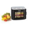 Tutti Frutti Dörrautomat 400W 35-80°C 8 Liter -Klarstein 10035481 yy 0001 titel Klarstein Tutti Frutti Dehydrator Black