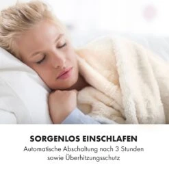 Slanket Heizdecke Mit Ärmeln 120W 155x180cm Coral Fleece 18 Slanket Heizdecke Mit Ärmeln 120W 155x180cm Coral Fleece -Klarstein 10035504 de 0008 logo