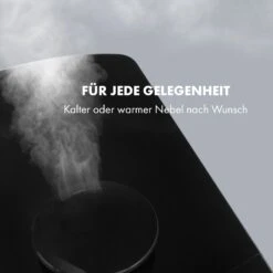 VapoAir Opal Smart Luftbefeuchter App-Steuerung LED-Screen Fernbedienung -Klarstein 10035507 de 0004 logo