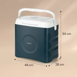 BeerBelly 29 Elektrische Kühlbox Kalt & Warm USB-Port ECO-Modus -Klarstein 10035550 yy 0006 logo