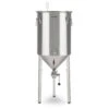 Gärkeller Pro XL Fermentierkessel 60 Liter Ablassventil 304-Edelstahl -Klarstein 10035622 yy 0001 titel Klarstein Conical Fermenter 60L