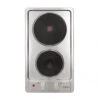 Appetito Domino Elektrokochfeld 2 Platten 3000 Watt Edelstahl -Klarstein 10035700 yy 0001 titel