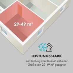 Kraftwerk Smart 10K Klimaanlage 3-in-1 10000 BTU App Fernbedienung 15 Kraftwerk Smart 10K Klimaanlage 3-in-1 10000 BTU App Fernbedienung -Klarstein 10035738 de 0004 logo