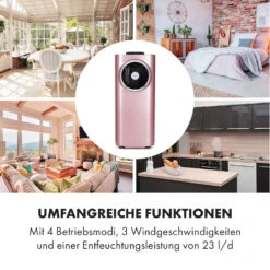 Kraftwerk Smart 10K Klimaanlage 3-in-1 10000 BTU App Fernbedienung 17 Kraftwerk Smart 10K Klimaanlage 3-in-1 10000 BTU App Fernbedienung -Klarstein 10035738 de 0006 logo