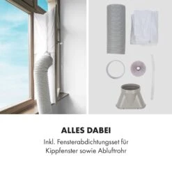 Kraftwerk Smart 10K Klimaanlage 3-in-1 10000 BTU App Fernbedienung 19 Kraftwerk Smart 10K Klimaanlage 3-in-1 10000 BTU App Fernbedienung -Klarstein 10035738 de 0008 logo