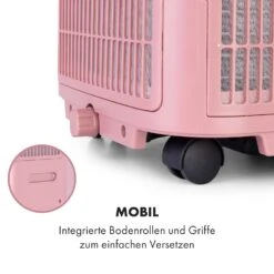 Kraftwerk Smart 12K Klimaanlage 3-in-1 12000 BTU App -Klarstein 10035740 de 0009 logo