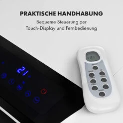 Max Breeze Smart Mobile Klimaanlage 15000 BTU/h (4,4 KW) EEC A -Klarstein 10035741 de 0009 logo