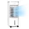 Skypillar 3-in-1 Luftkühler Ventilator 5L Fernbedienung Touch-Panel 1 Skypillar 3-in-1 Luftkühler Ventilator 5L Fernbedienung Touch-Panel -Klarstein 10035794 yy 0001 titel