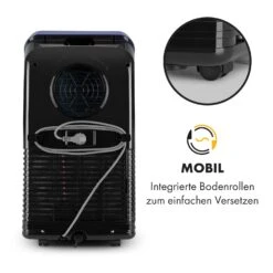 Metrobreeze New York Smart 7k Mobile Klimaanlage 7000 BTU/2,1 KW 17 Metrobreeze New York Smart 7k Mobile Klimaanlage 7000 BTU/2,1 KW -Klarstein 10035799 de 0006 logo