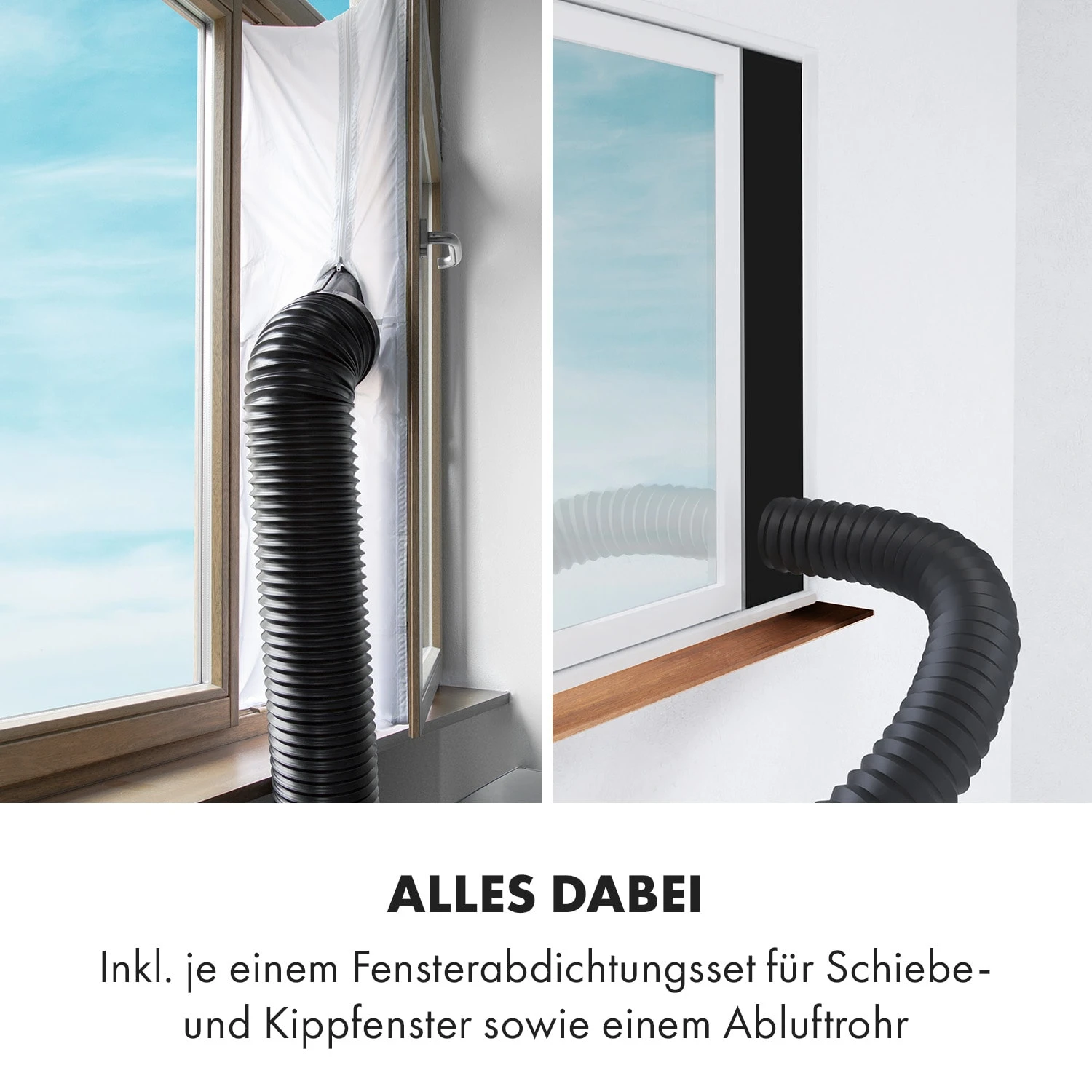 Metrobreeze New York Smart 12k Mobile Klimaanlage 12000 BTU/3,5 KW 10 Metrobreeze New York Smart 12k Mobile Klimaanlage 12000 BTU/3,5 KW – Bild 8