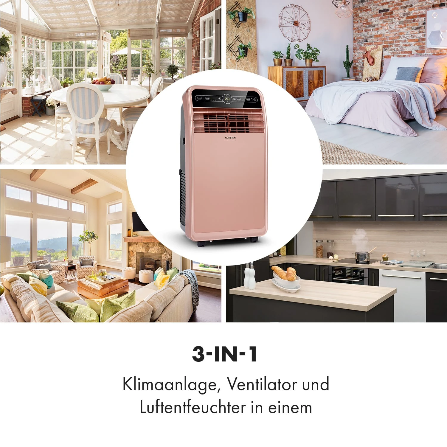 Metrobreeze New York Smart 12k Mobile Klimaanlage 12000 BTU/3,5 KW 7 Metrobreeze New York Smart 12k Mobile Klimaanlage 12000 BTU/3,5 KW – Bild 5