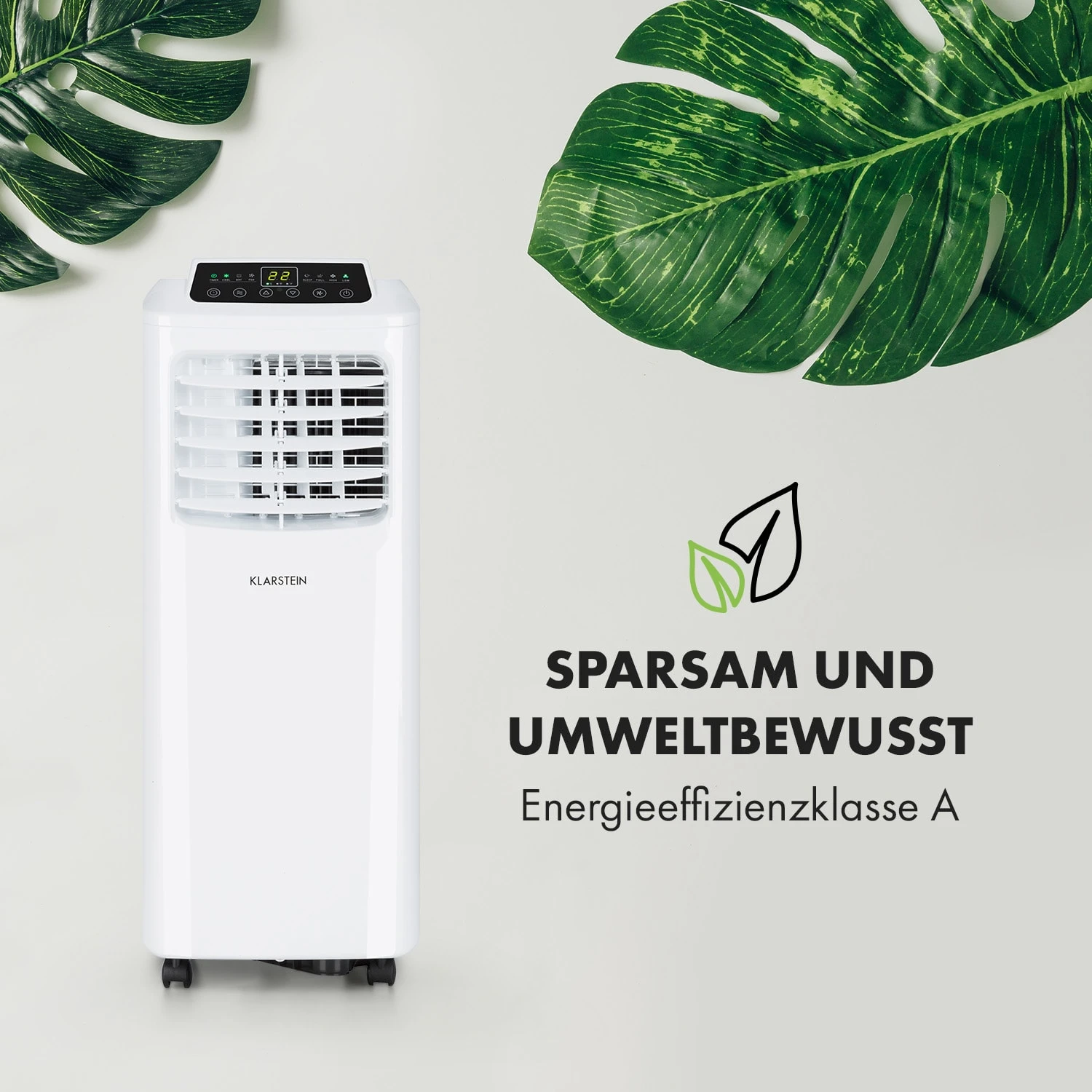 Pure Blizzard Smart 9k Mobile Klimaanlage 9000BTU/2,6kW Fernbedienung 11 Pure Blizzard Smart 9k Mobile Klimaanlage 9000BTU/2,6kW Fernbedienung – Bild 9