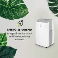 Grandbreeze Eco 12K Klimaanlage 3-in-1 460 M³/h 12.000 BTU/1,35 KW -Klarstein 10035809 de 0003 logo