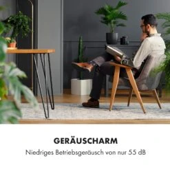 Grandbreeze Eco 12K Klimaanlage 3-in-1 460 M³/h 12.000 BTU/1,35 KW -Klarstein 10035809 de 0009 logo