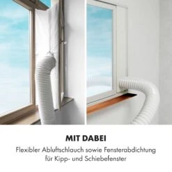 Grandbreeze Pro 14K Klimaanlage 3-in-1 460 M³/h 14.000 BTU/4,1 KW -Klarstein 10035812 de 0005 logo