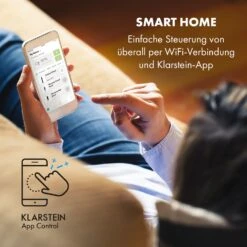 Icetower Smart Standventilator 45 Watt App-Steuerung -Klarstein 10035832 de 0002 logo