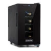 Bellevin 8 Uno Weinkühlschrank 23 Liter 11-18 °C LED Touch SingleZone -Klarstein 10035862 yy 0001 titel