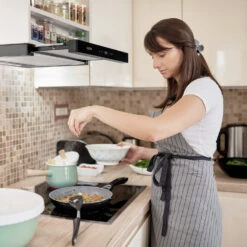 Mariana Neo 60 Flachschirmhaube 60cm 640 M³/h Abluft LED -Klarstein 10035926 yy 0002 logo