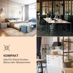 Spitzbergen 83 Kühlschrank 76 Liter Plus 7-Liter-Gefrierfach 2 Böden 12 Spitzbergen 83 Kühlschrank 76 Liter Plus 7-Liter-Gefrierfach 2 Böden -Klarstein 10035971 de 0004 logo