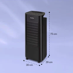 IceWind Max 3-in-1 Luftkühler 330 M³/h 60W 6 Ltr Timer Fernbedienung -Klarstein 10036068 yy 0007 logo