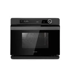 VaporChef Dampfbackofen 230 °C 31 L Drehregler EEK A