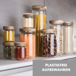 Glaswerk Cassia Gewürzgläser 6 St. 130 Ml Borosilikatglas Holzdeckel Luftdicht 11 Glaswerk Cassia Gewürzgläser 6 St. 130 Ml Borosilikatglas Holzdeckel Luftdicht -Klarstein 10036357 de 0003 logo