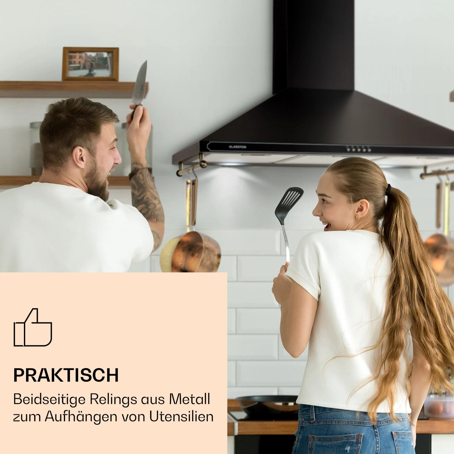 Victoria 90 Dunstabzugshaube 90cm Retro-Design 644,5m³/h 2 LED-Lampen 4 Victoria 90 Dunstabzugshaube 90cm Retro-Design 644,5m³/h 2 LED-Lampen – Bild 2