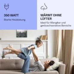 Wonderwall Air Art Smart Infrarotheizung Wald 60x60cm 350W 14 Wonderwall Air Art Smart Infrarotheizung Wald 60x60cm 350W -Klarstein 10037819 de 0005 logo