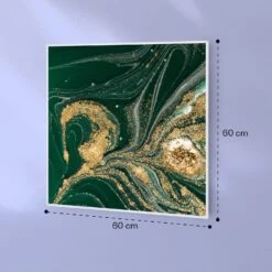 Wonderwall Air Art Smart Infrarotheizung Wirbel 60x60cm 350W -Klarstein 10037822 yy 0007 logo