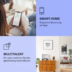 Wonderwall Air Art Smart Infrarotheizung Motto 60x60cm 350W 11 Wonderwall Air Art Smart Infrarotheizung Motto 60x60cm 350W -Klarstein 10037835 de 0002 logo